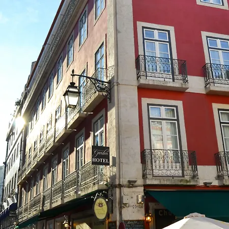 Otel Rossio Garden 3*