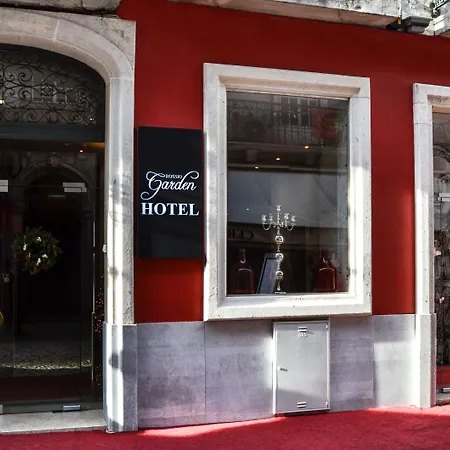 Rossio Garden Otel