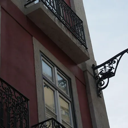 Rossio Garden Otel Lisboa