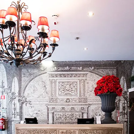 Otel Rossio Garden 3*