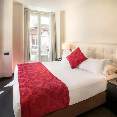 Hotel Rossio Garden Lisboa