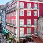 Готель Rossio Garden 3*