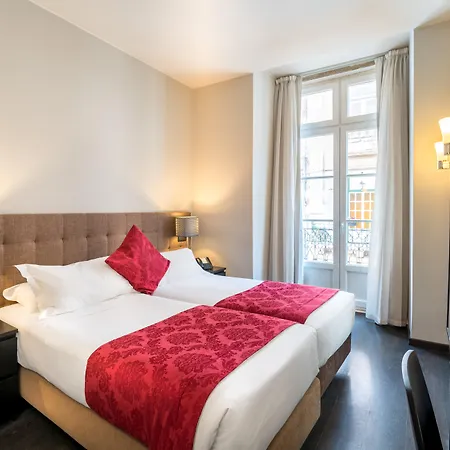 Hotel Rossio Garden Lisbon