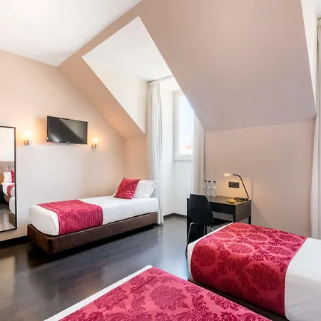 Готель Rossio Garden