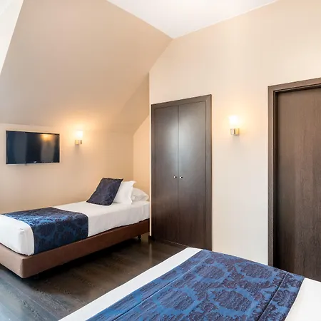 Готель Rossio Garden Лісабон