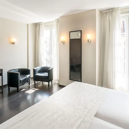 Rossio Garden Готель