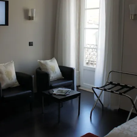 Hotel Rossio Garden Lisboa