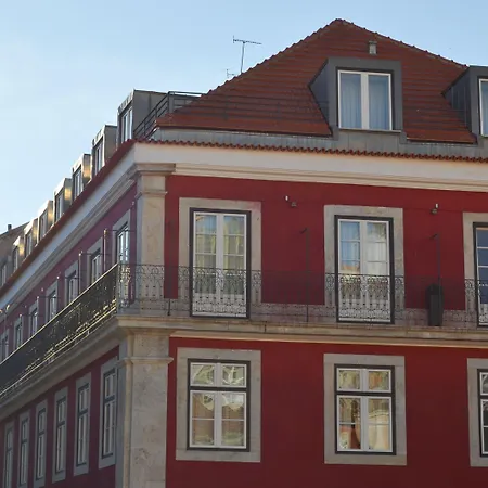 Rossio Garden 3* Lisboa