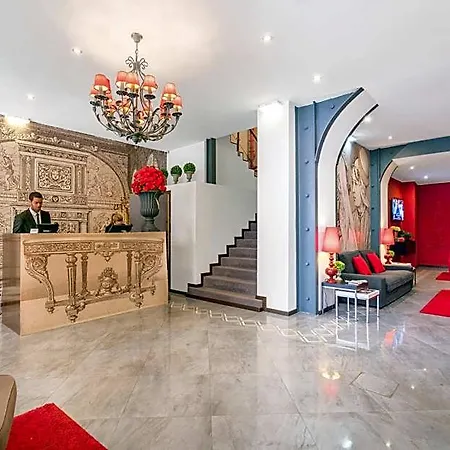 Rossio Garden Hotel Lisbon