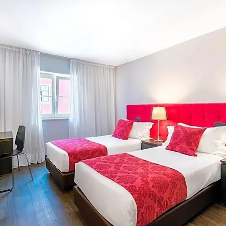 Hotel Rossio Garden