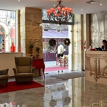 Rossio Garden Hotel Lisbon