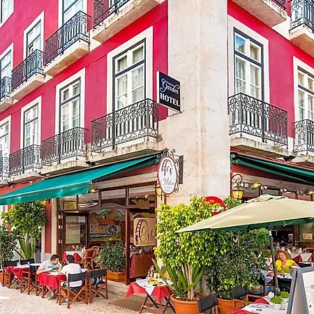 Hotel Rossio Garden 3*