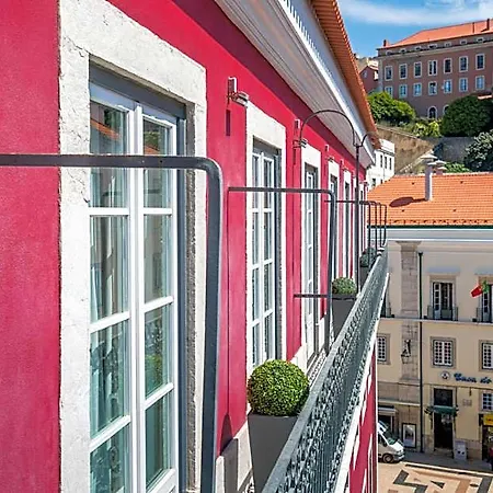 Hotel Rossio Garden 3*
