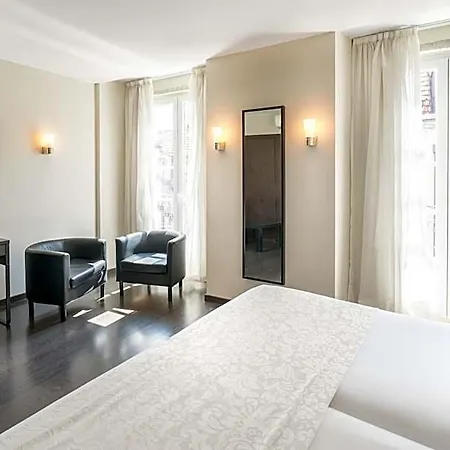 Hotel Rossio Garden Lisbon
