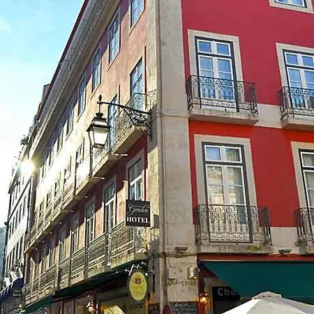 Rossio Garden Hotel