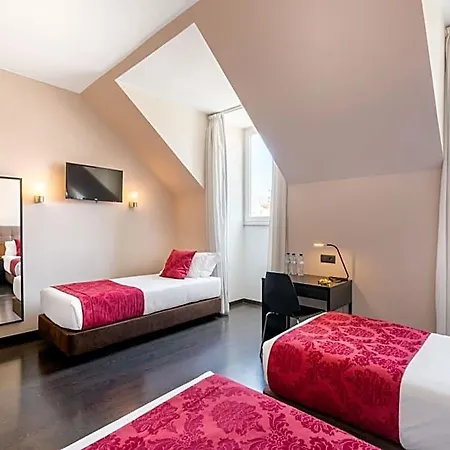 Hotel Rossio Garden Lisbon