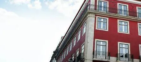 Rossio Garden Ξενοδοχείο Lisboa