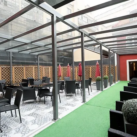 Готель Rossio Garden 3*