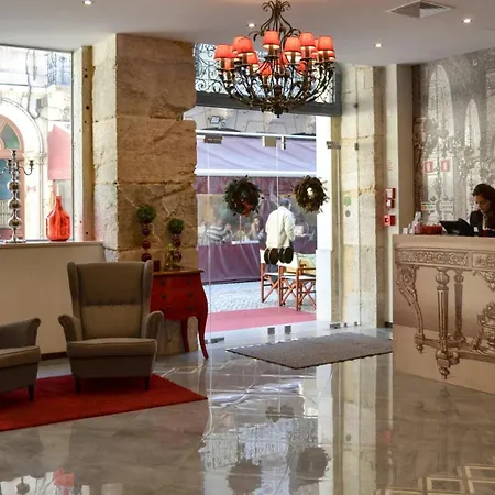 Hotel Rossio Garden 3*