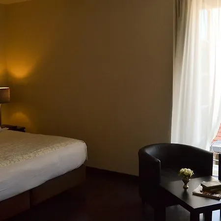 Готель Rossio Garden 3*