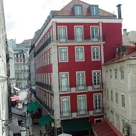 Готель Rossio Garden