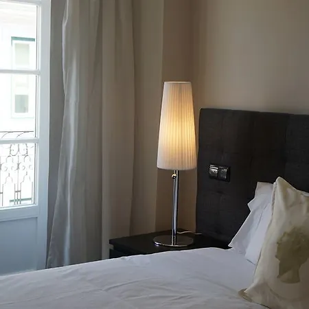 罗斯奥嘉登酒店 3* Lisboa