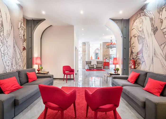 Rossio Garden 3* Lissabon