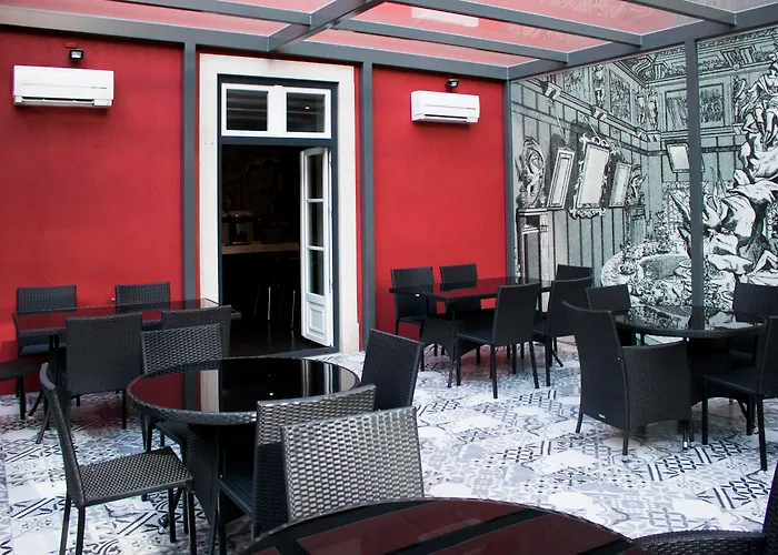 Rossio Garden 3* Lissabon