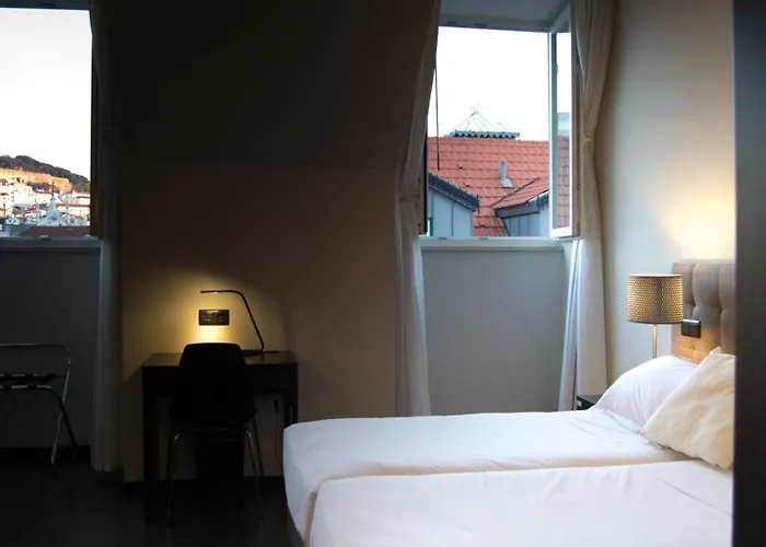 Rossio Garden 3* Lissabon