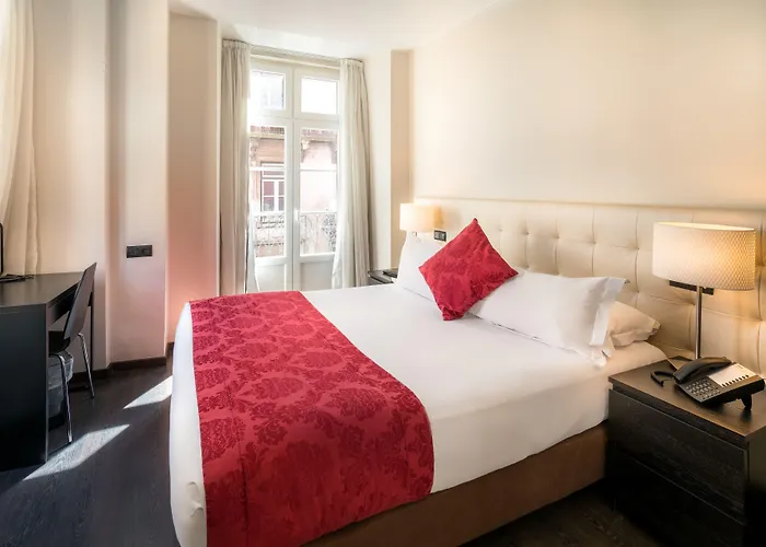 Rossio Garden Otel Lisboa