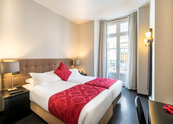 Rossio Garden Lisboa