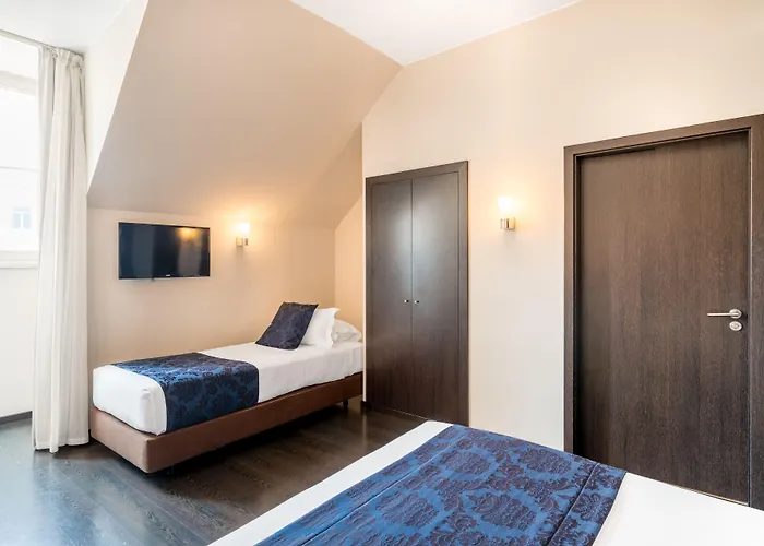 Otel Rossio Garden Lisboa