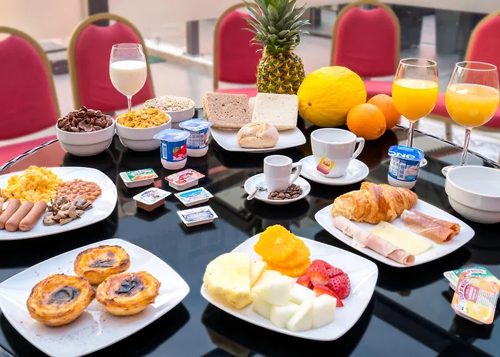 Hotel Rossio Garden 3*