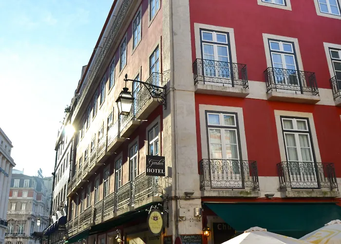 Otel Rossio Garden 3*