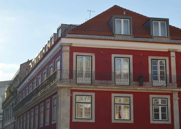 Rossio Garden 3* Lissabon