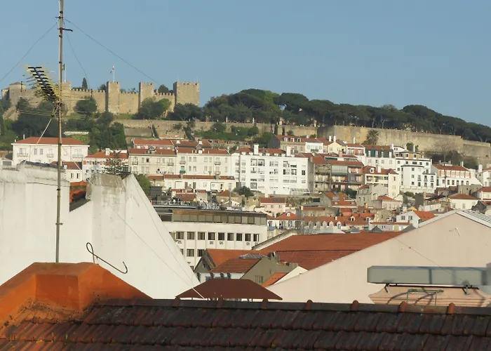 Rossio Garden 3* Lissabon
