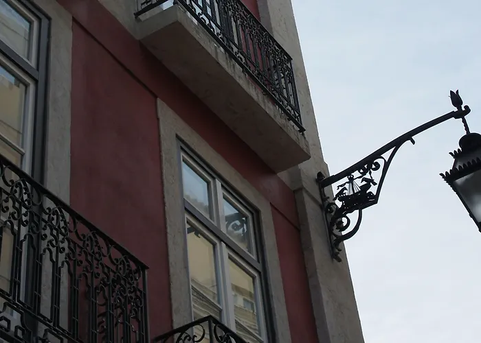 Rossio Garden Otel Lisboa