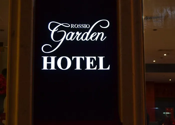 Otel Rossio Garden Lisboa