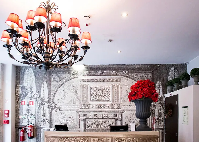 Otel Rossio Garden 3*