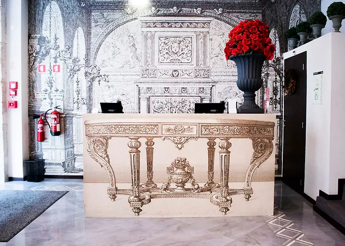 Rossio Garden Lissabon