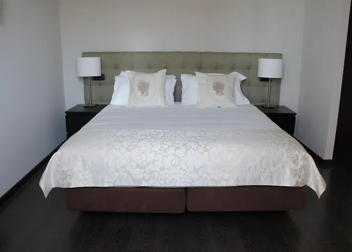 Rossio Garden Hotel Lissabon