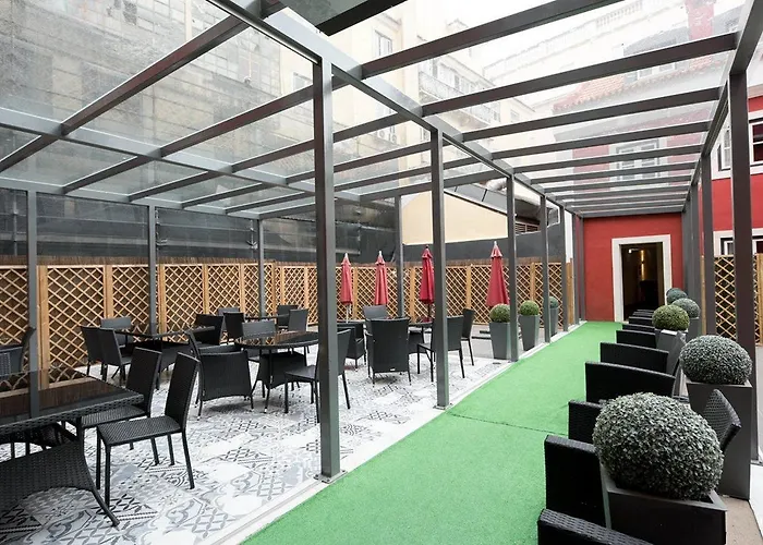 Otel Rossio Garden 3*