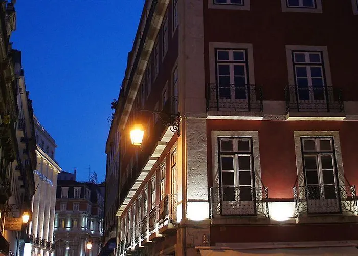 Rossio Garden Hotel 3*