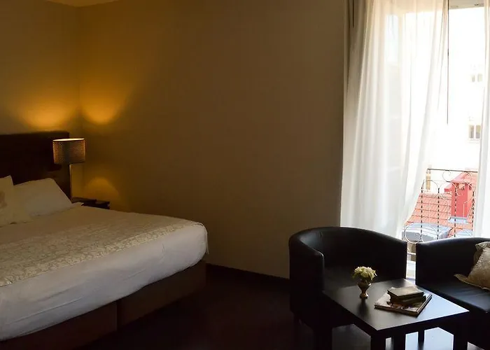 Otel Rossio Garden 3*