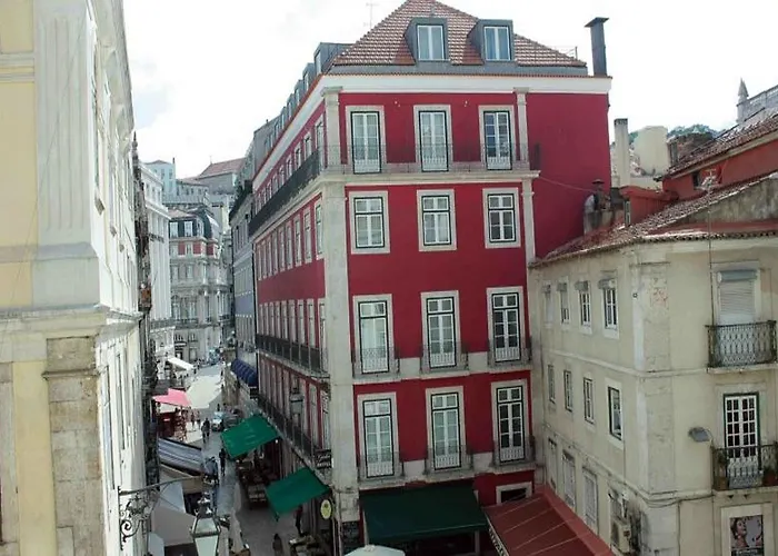 Otel Rossio Garden