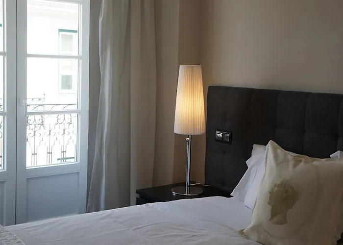 Rossio Garden 3* Lissabon