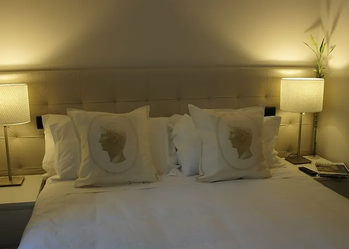 Rossio Garden Lissabon