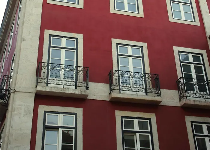 Rossio Garden Otel 3*