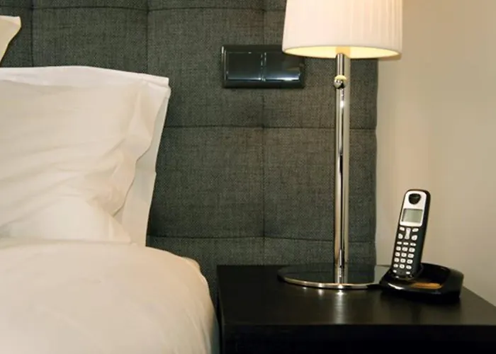 Rossio Garden Otel Lisboa