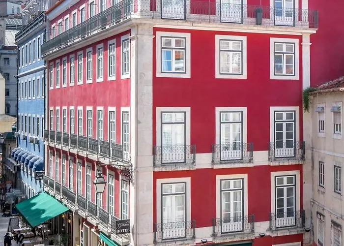 Otel Rossio Garden 3*